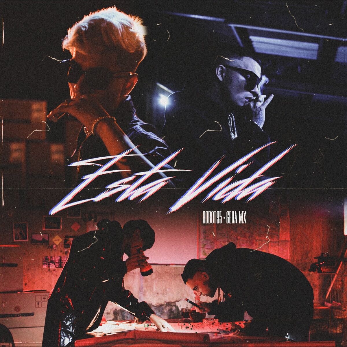 Album cover of Esta Vida