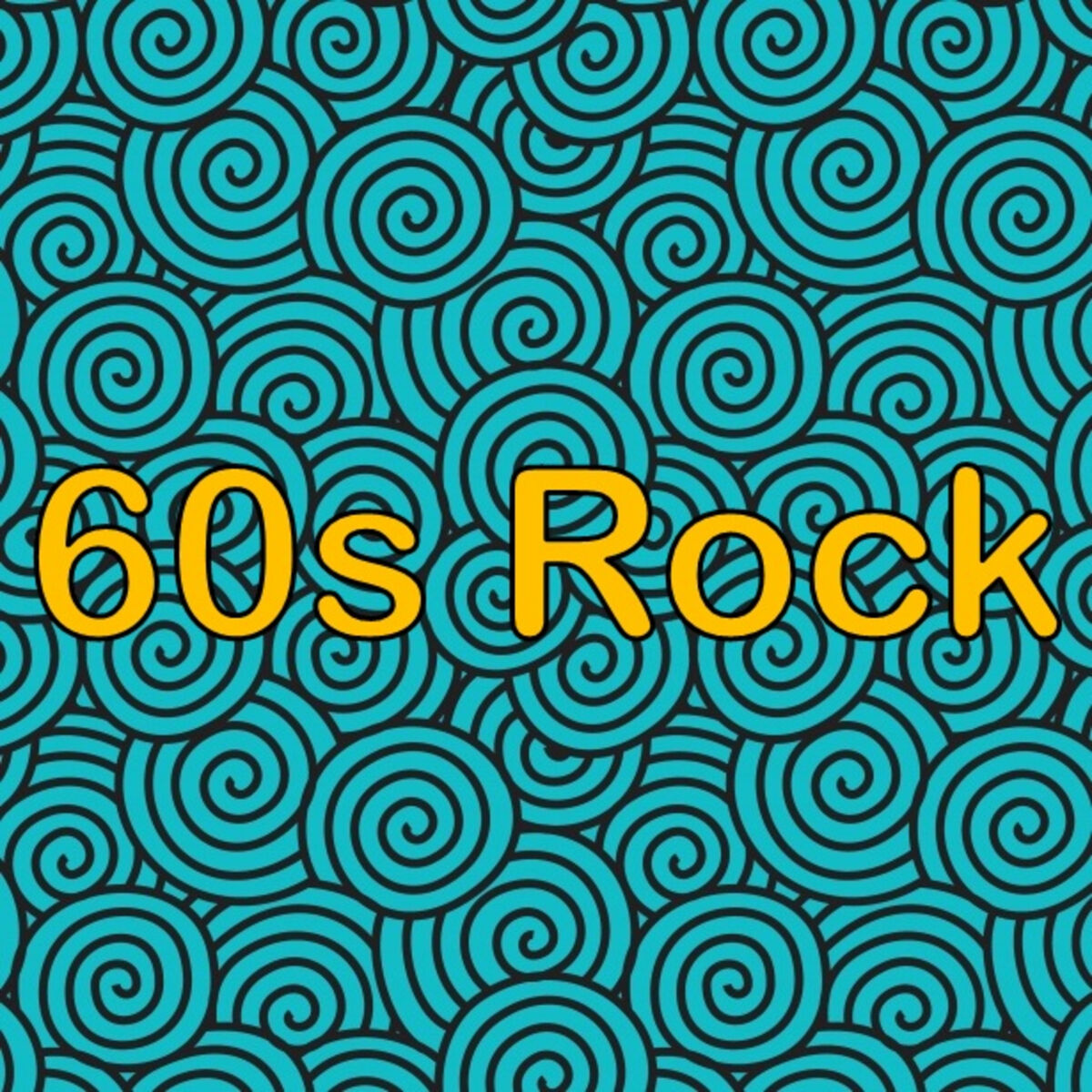 Album cover of 60s Rock