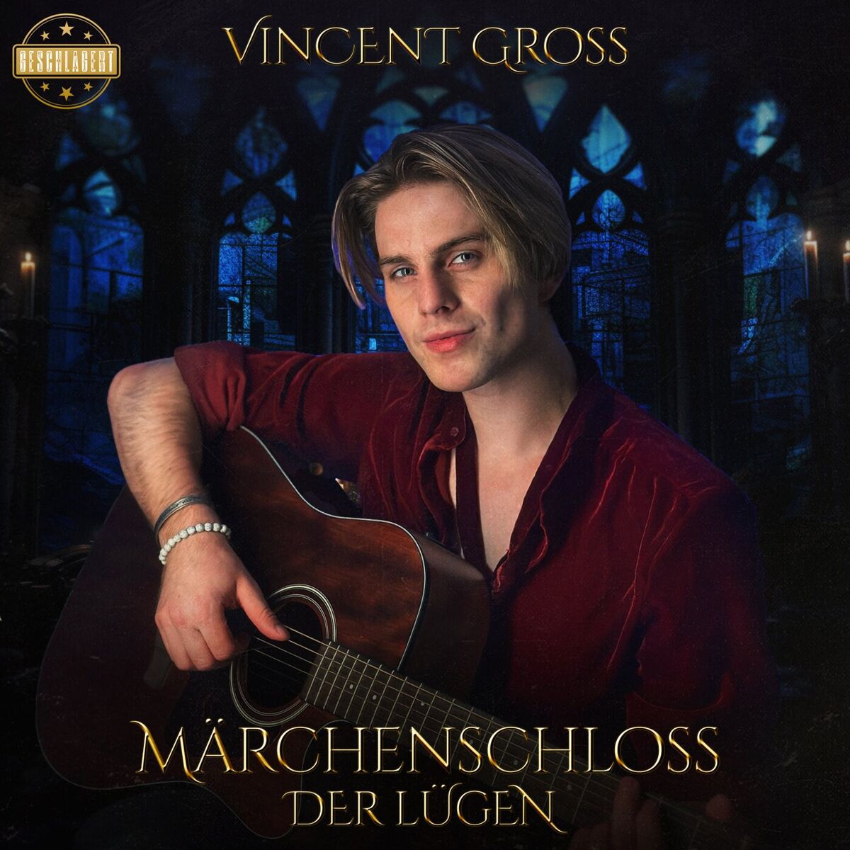 Album cover of Märchenschloss der Lügen
