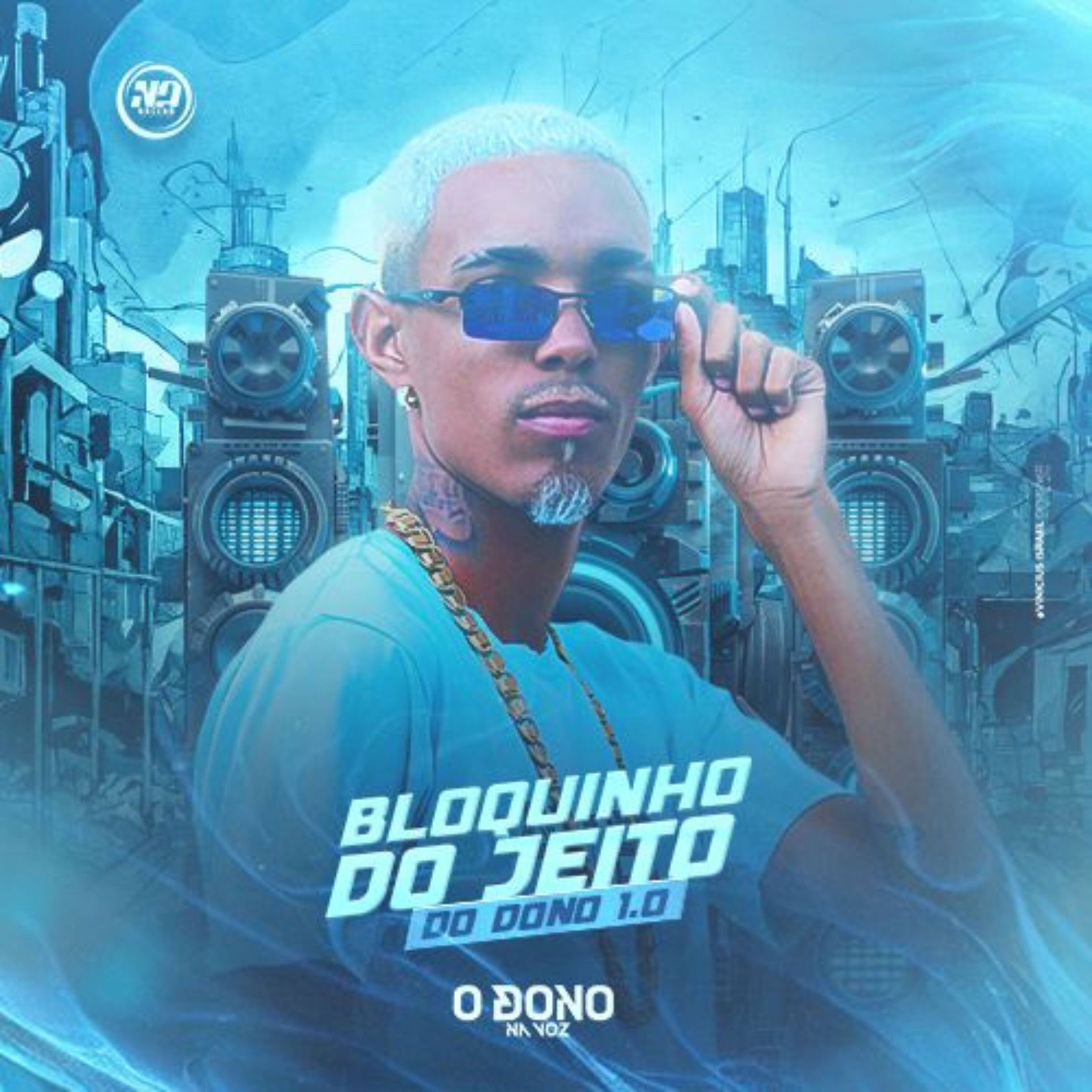 Album cover of Bloquinho do Jeito do Dono 1.0