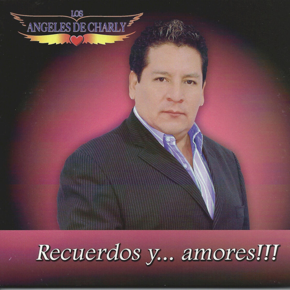 Album cover of Recuerdos Y Amores
