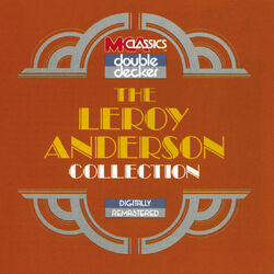 Cover of The Leroy Anderson Collection