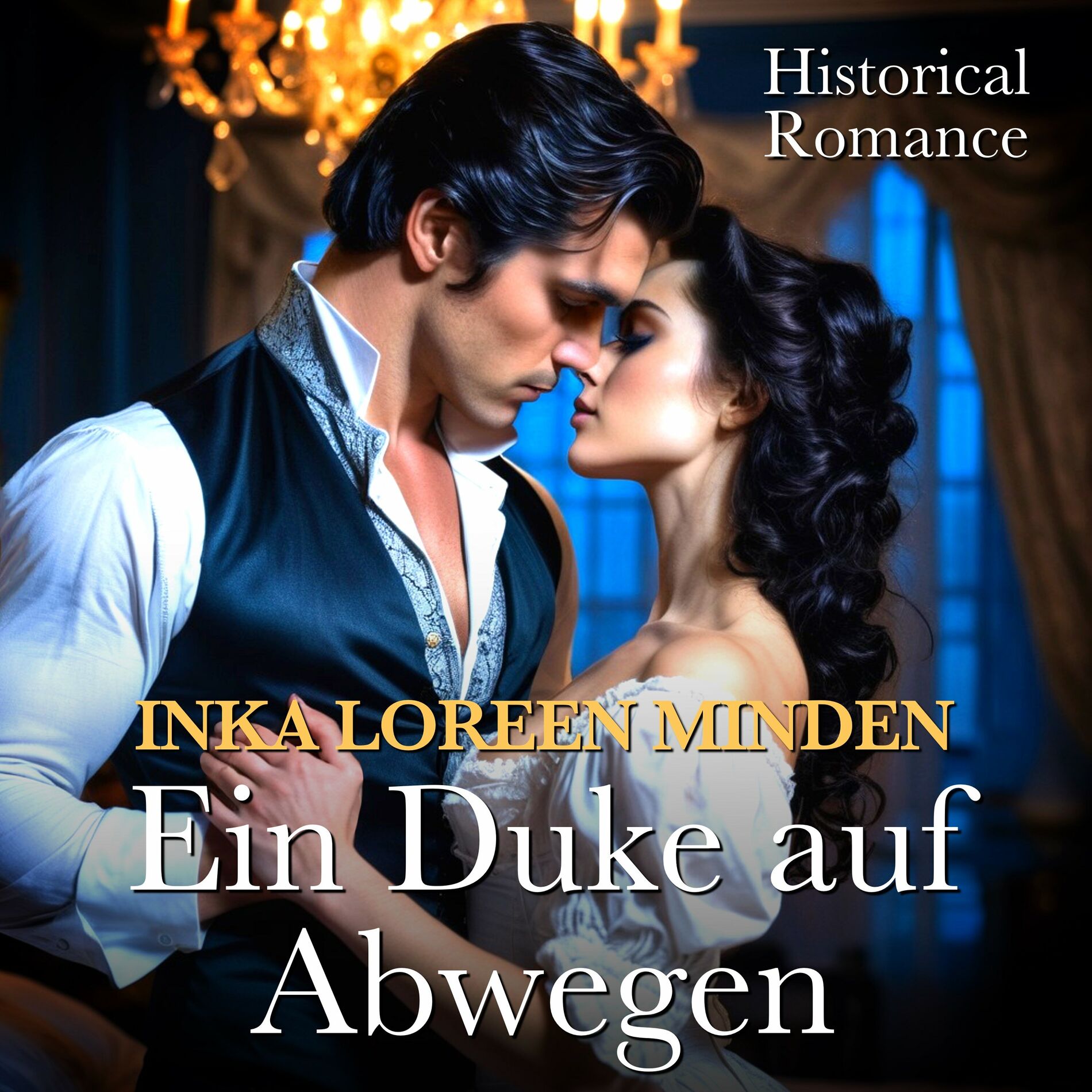 Album cover of Ein Duke auf Abwegen (Historical Romance)