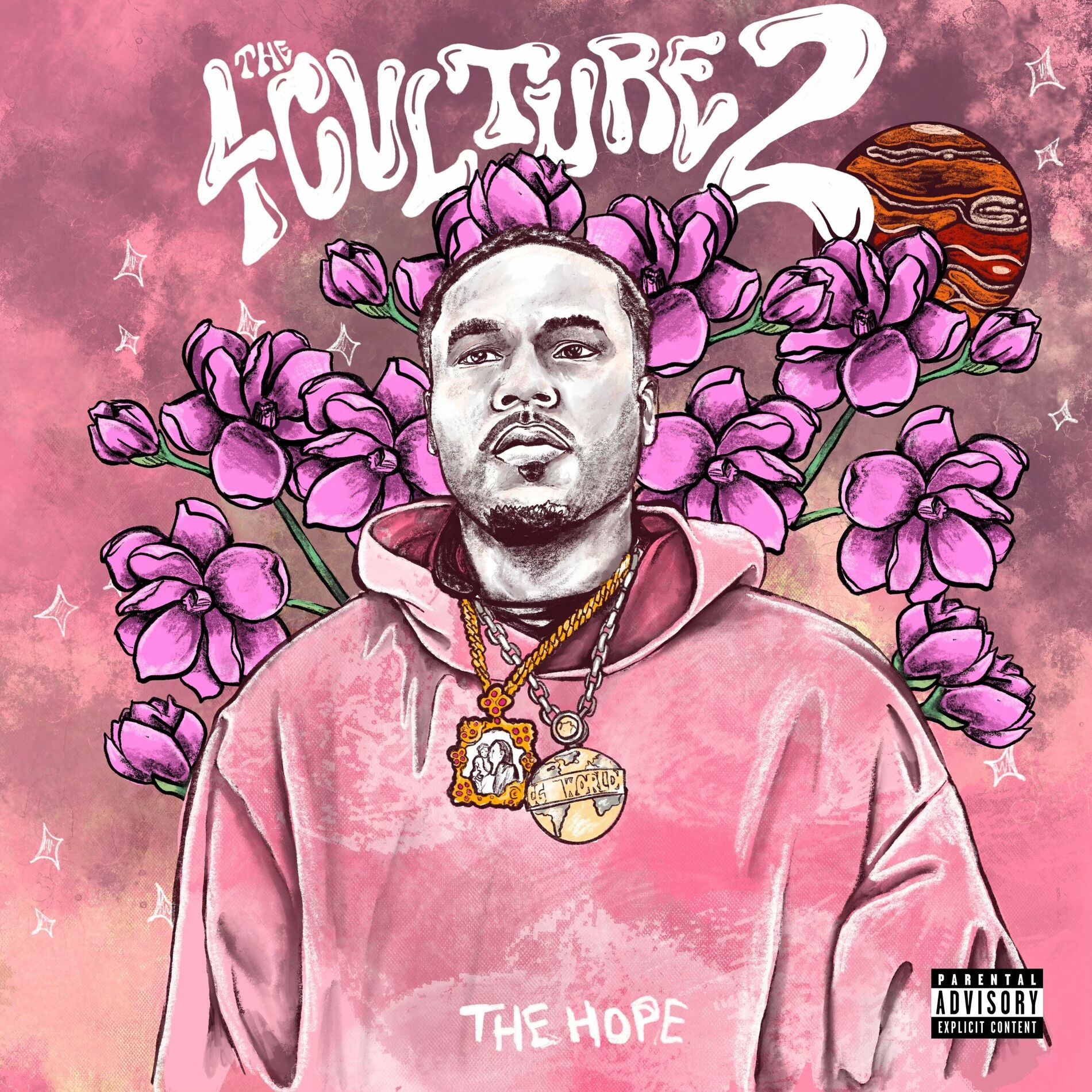 Album cover of 4THECULTURE2