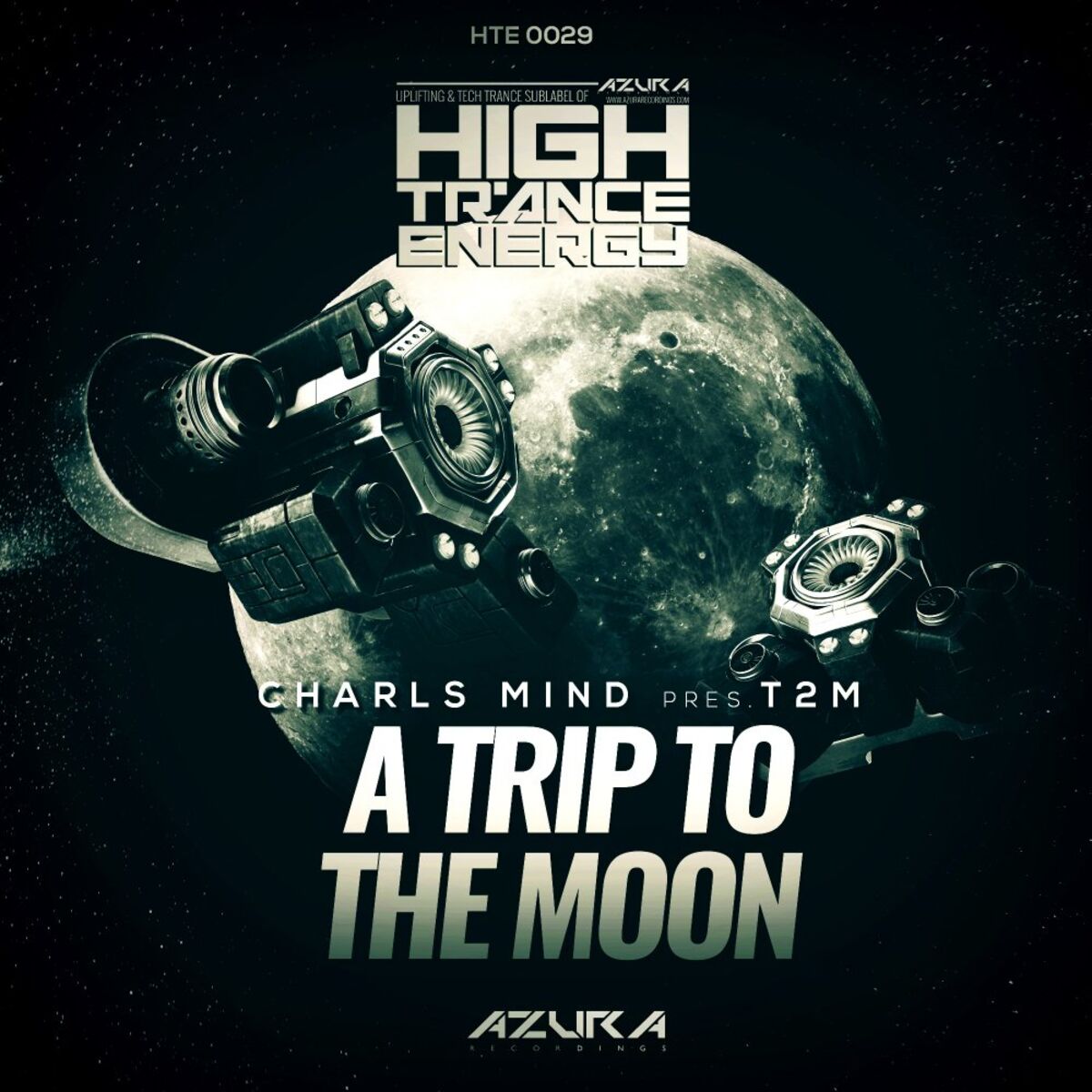 Album cover of A trip to the Moon