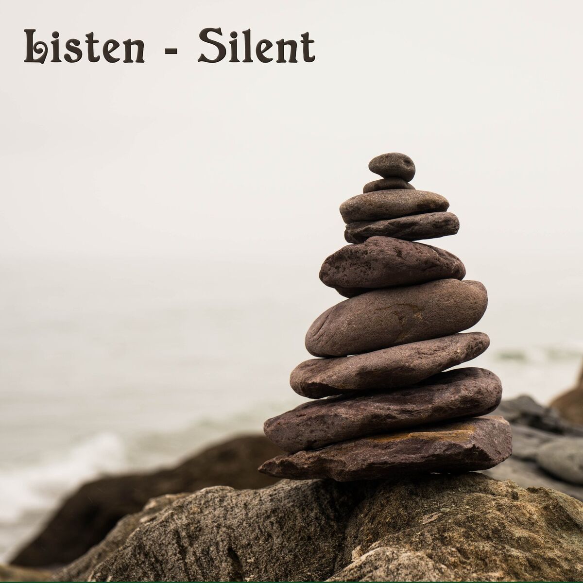Album cover of Listen - Silent