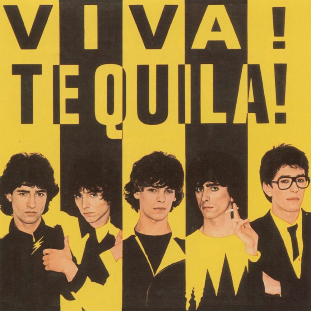 Picture of Viva Tequila/New Booklet
