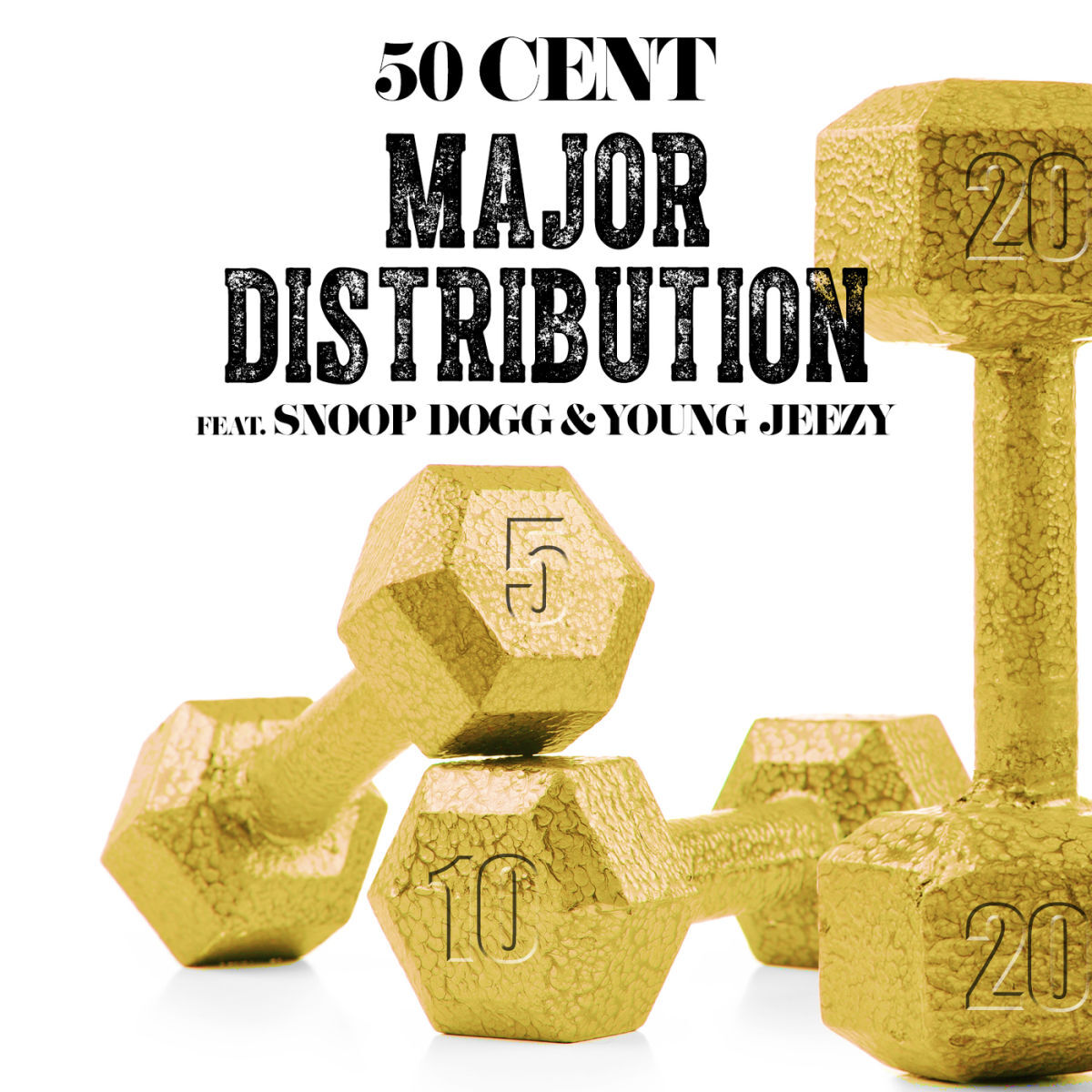 Album cover of Major Distribution