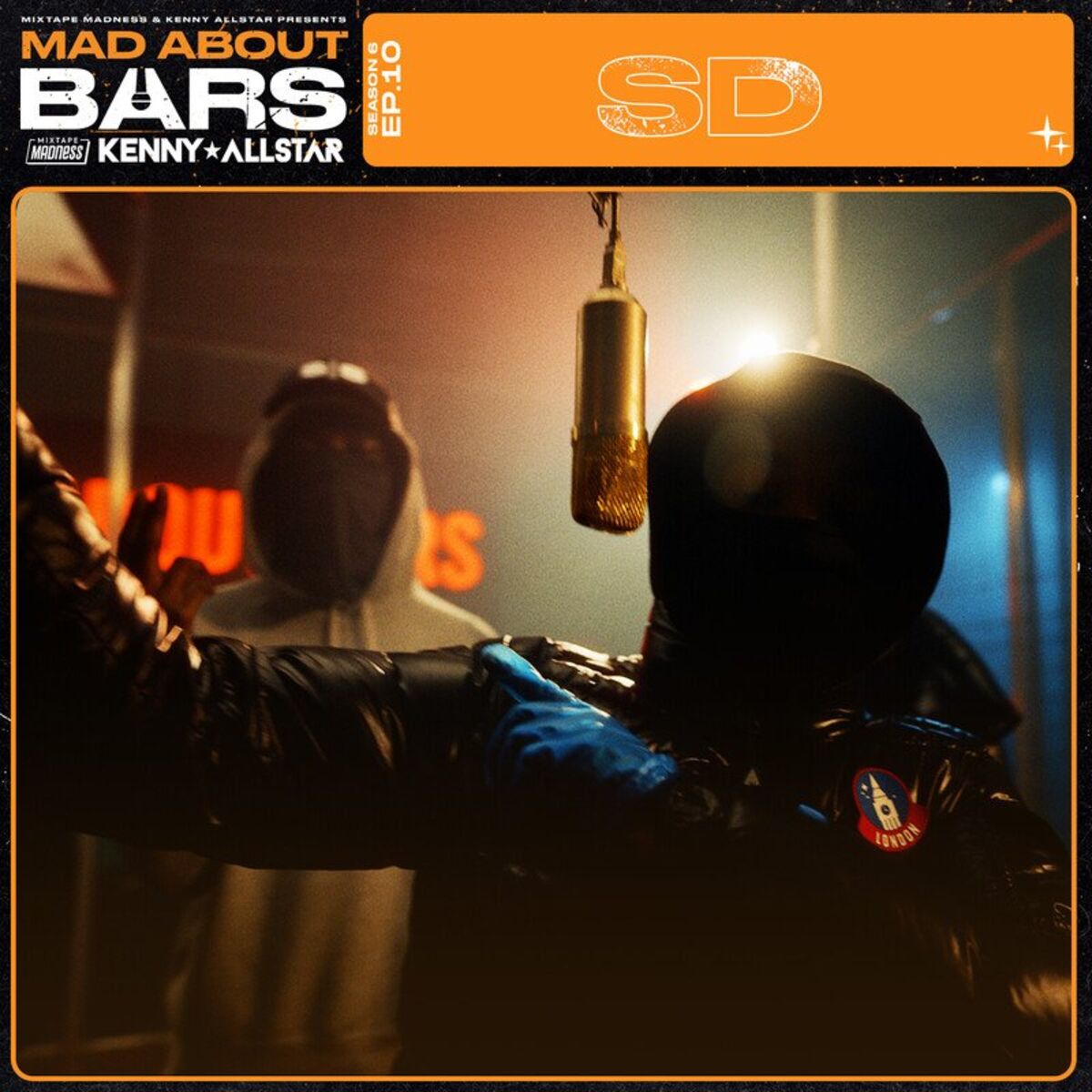 Album cover of Mad About Bars - S6-E10