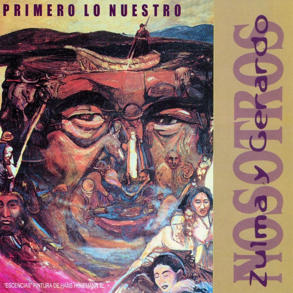 Picture of Primero Lo Nuestro