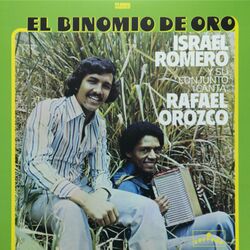 Cover of El Binomio De Oro
