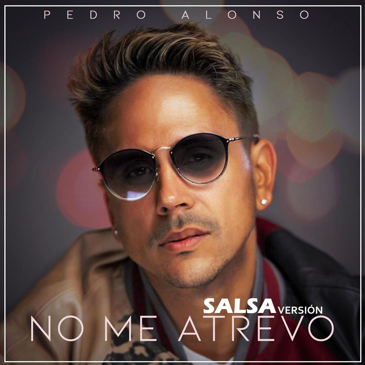 Album cover of No Me Atrevo Version (Salsa Versíon)