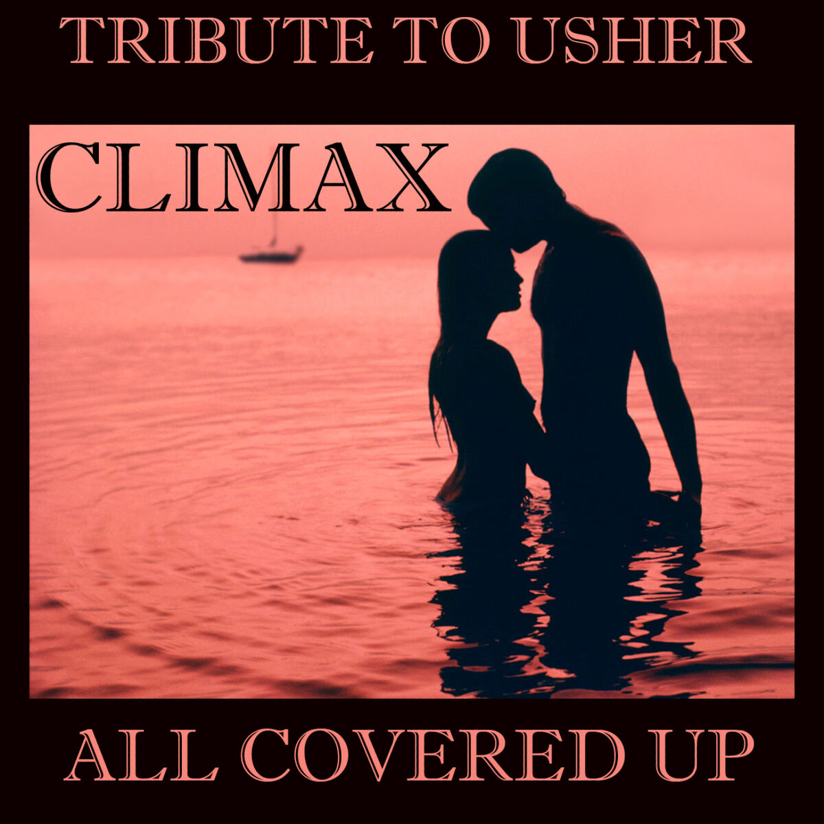 Album cover of Tribute To Usher