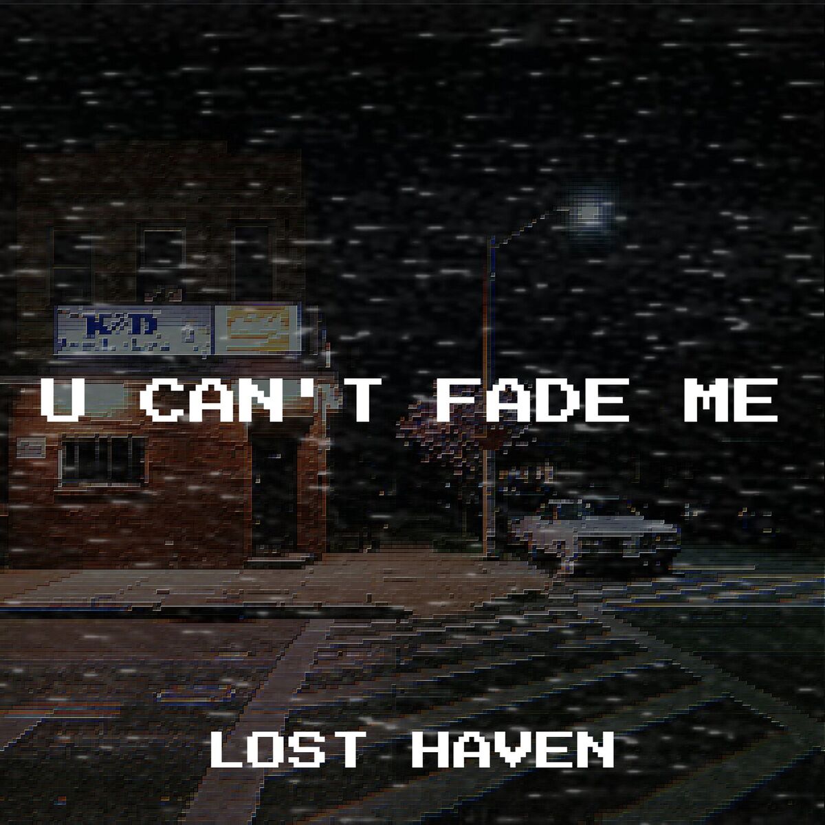 Album cover of U Can't Fade Me