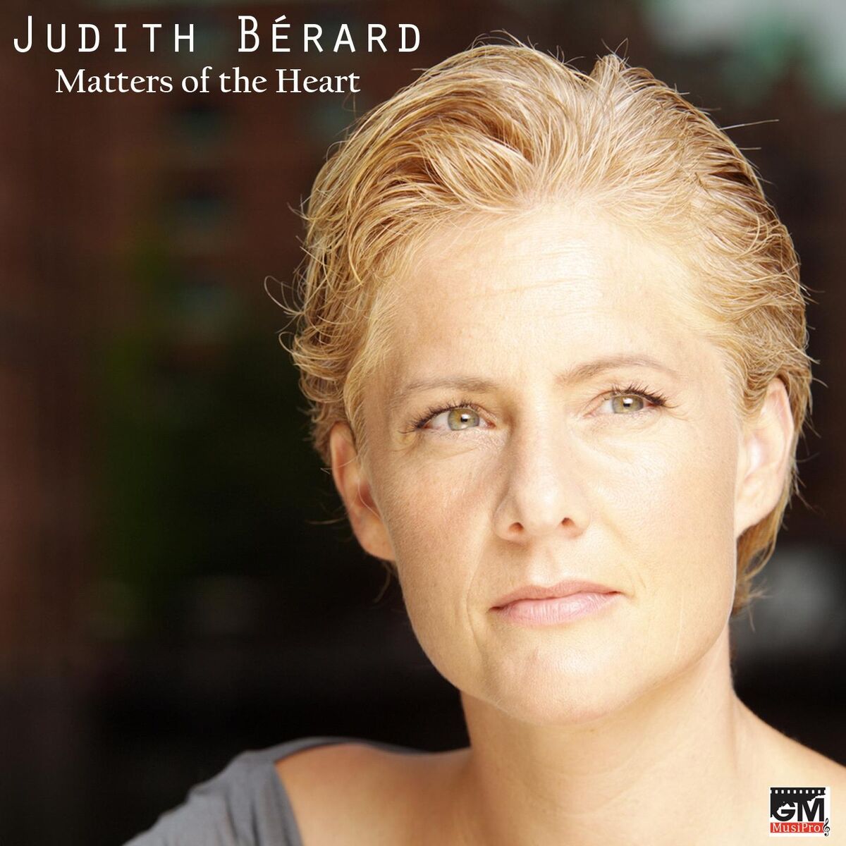 Album cover of Matters of the Heart