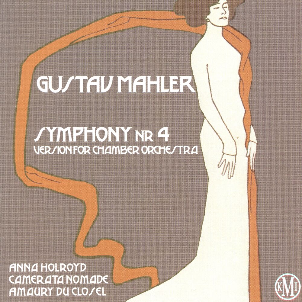 Picture of Gustav Mahler: Symphony No. 4