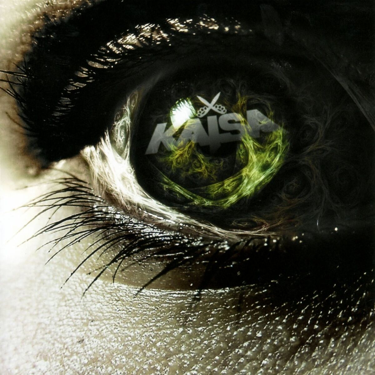 Album cover of Dorn im Auge