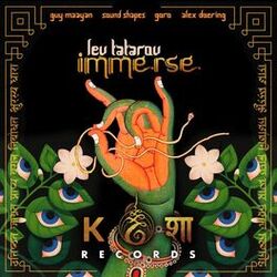 Cover of Immerse