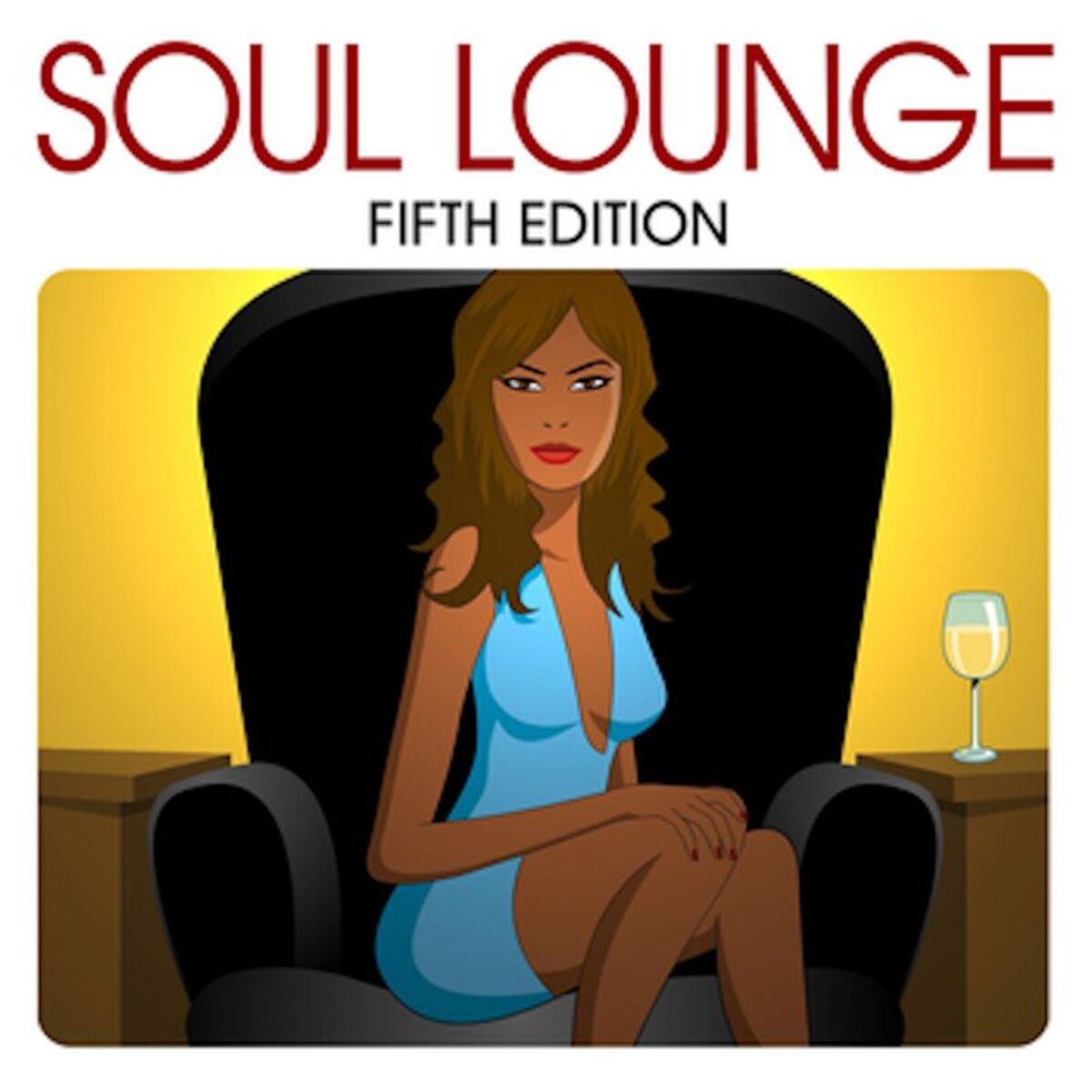 Album cover of Soul Lounge (Fifth Edition)
