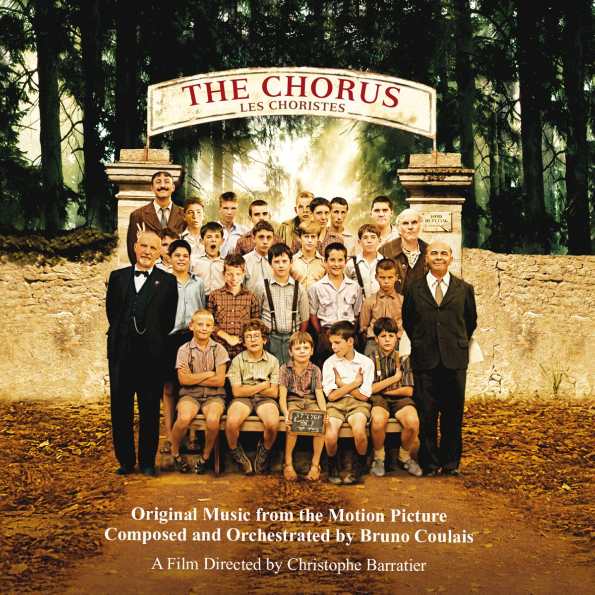Album cover of In memoriam (a capella)