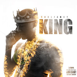 Cover of King