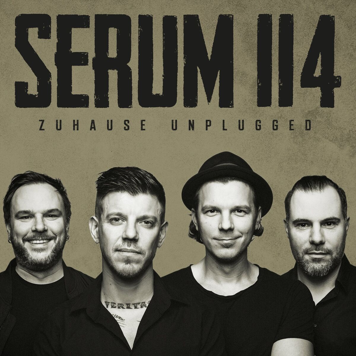 Album cover of Zuhause Unplugged
