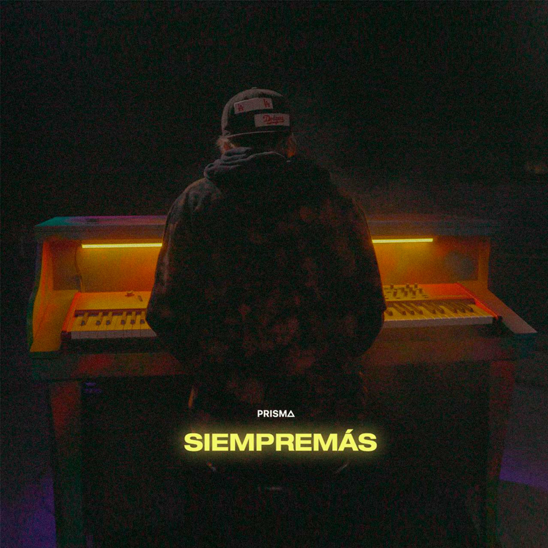 Album cover of SIEMPREMÁS