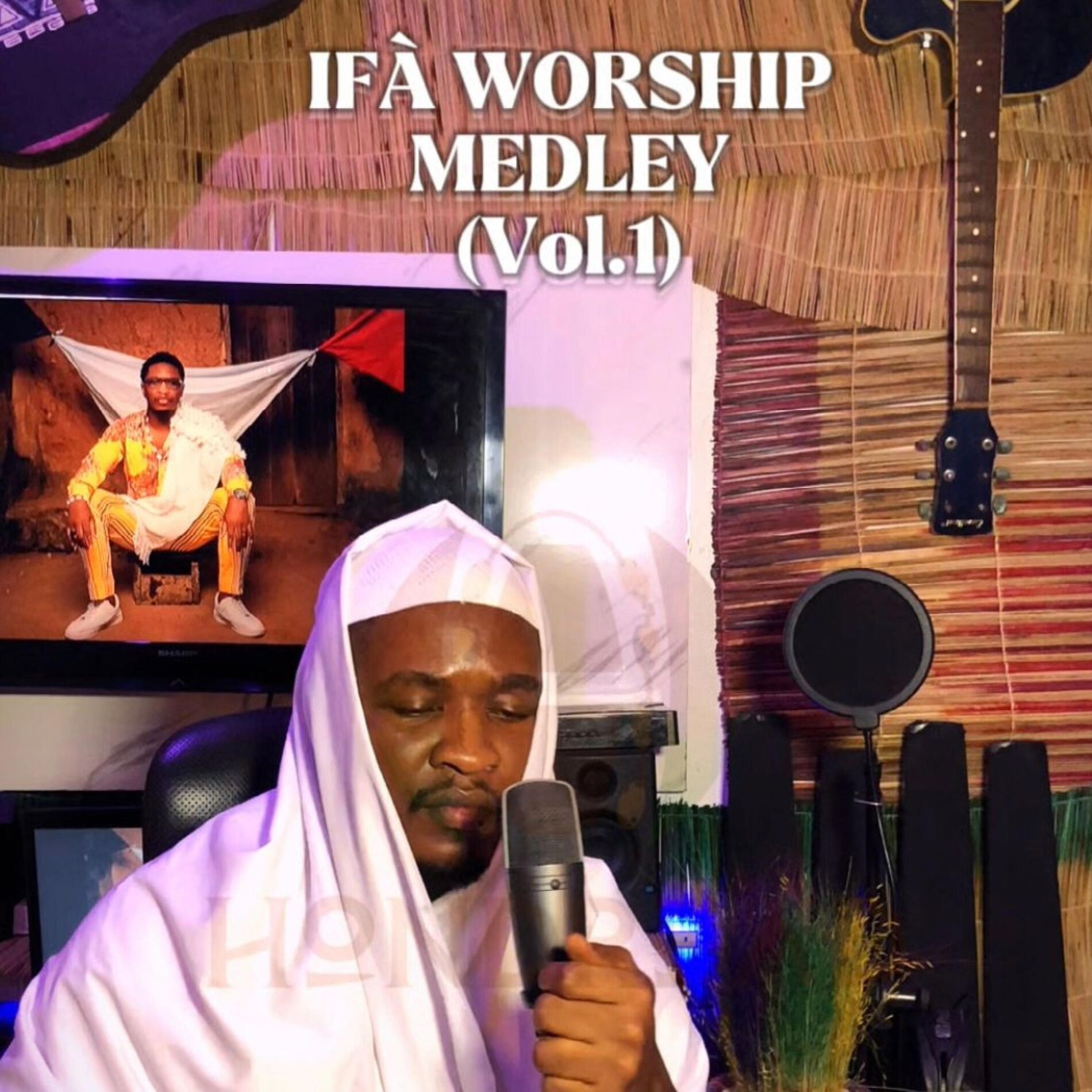 Album cover of IFA WORSHIP MEDLEY (Vol.1)