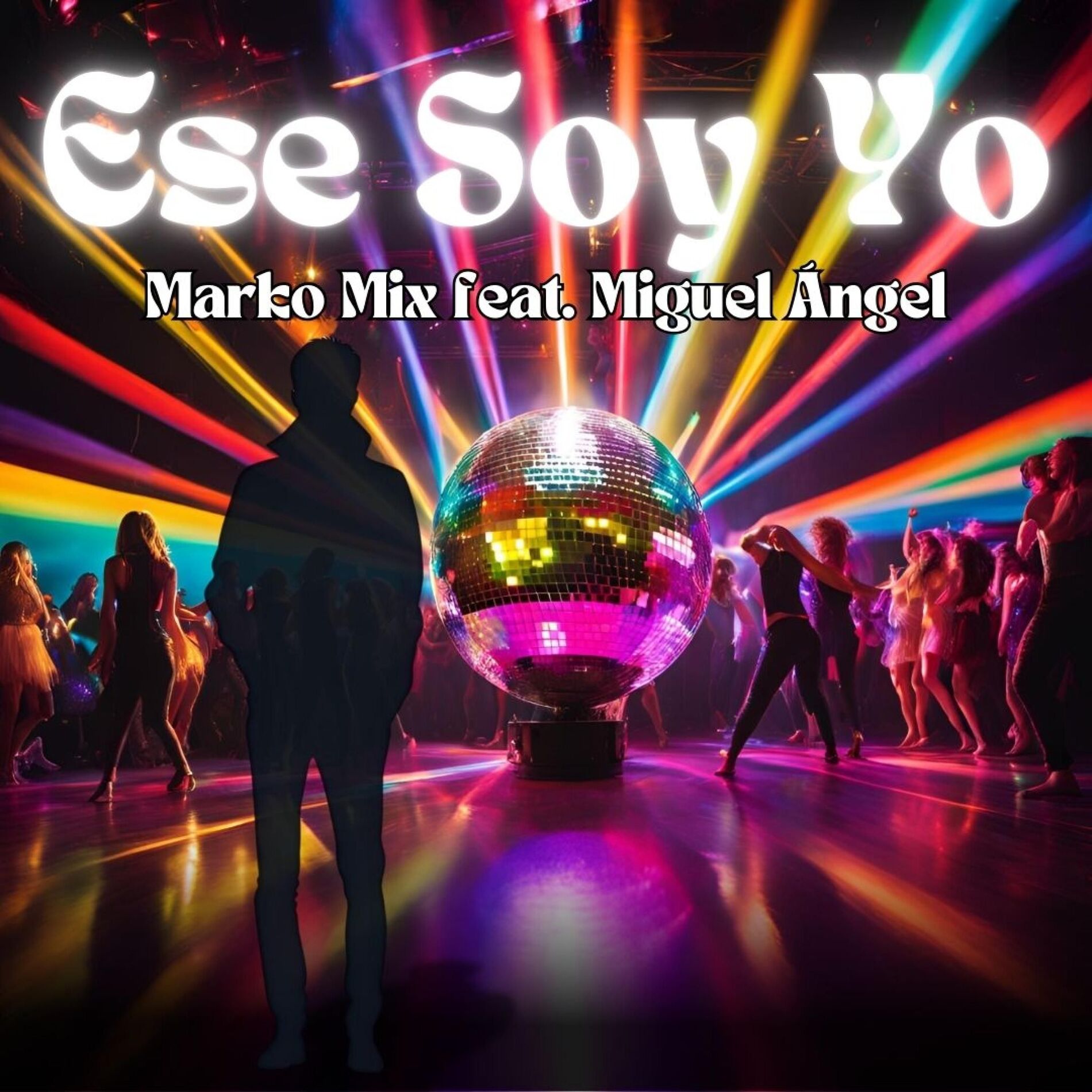 Album cover of Ese soy yo (feat. Miguel Angel) [Radio Edit]