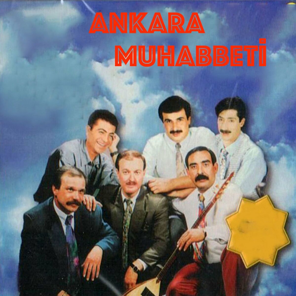 Album cover of Ankara Muhabbeti