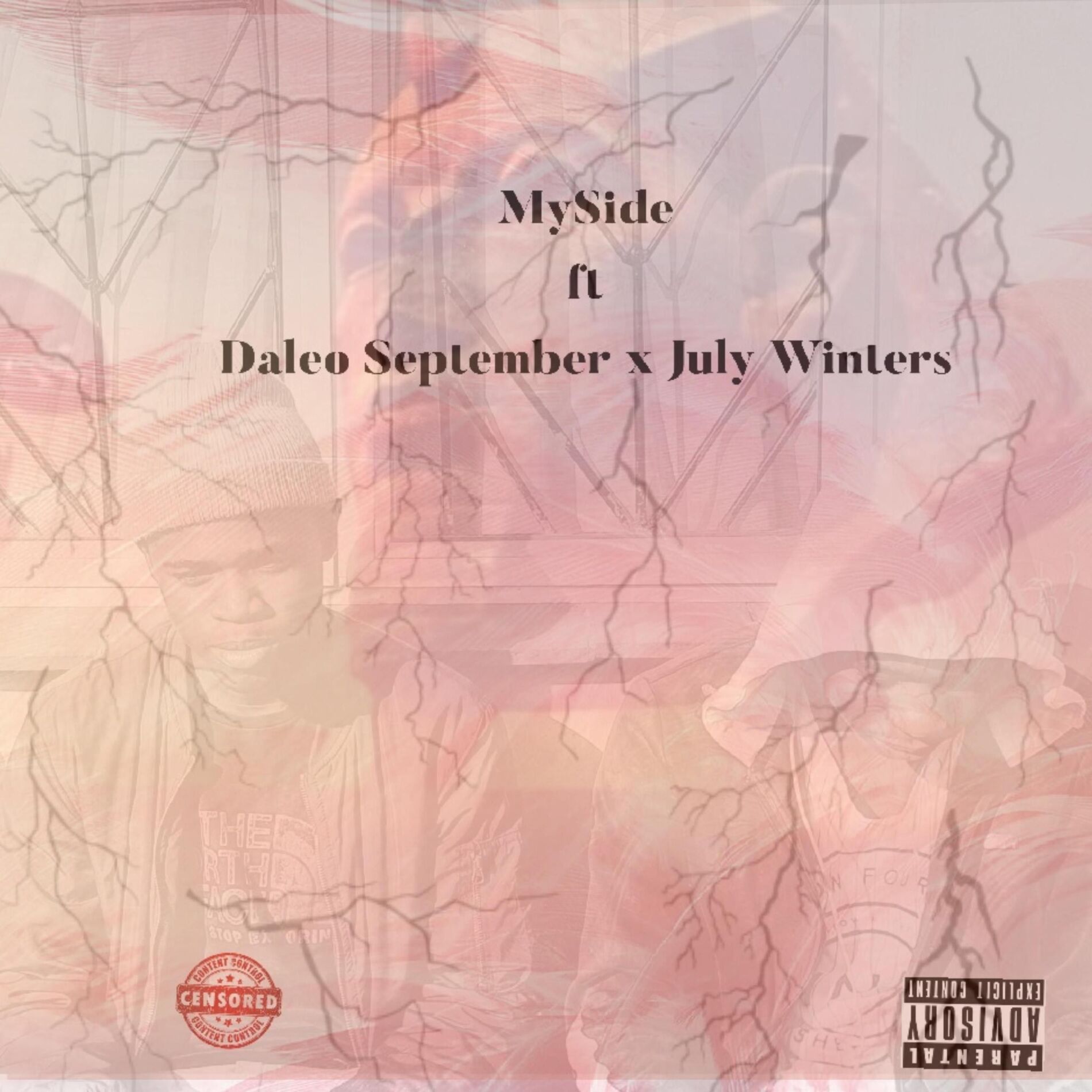 Album cover of My Side (feat. Daleo September & July Winters)