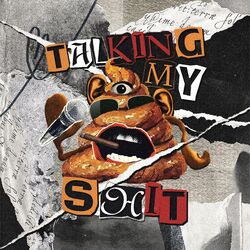 Cover of Talkin My Shii