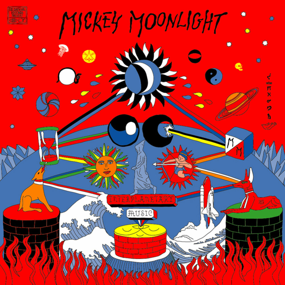 Picture of Interplanetary Music