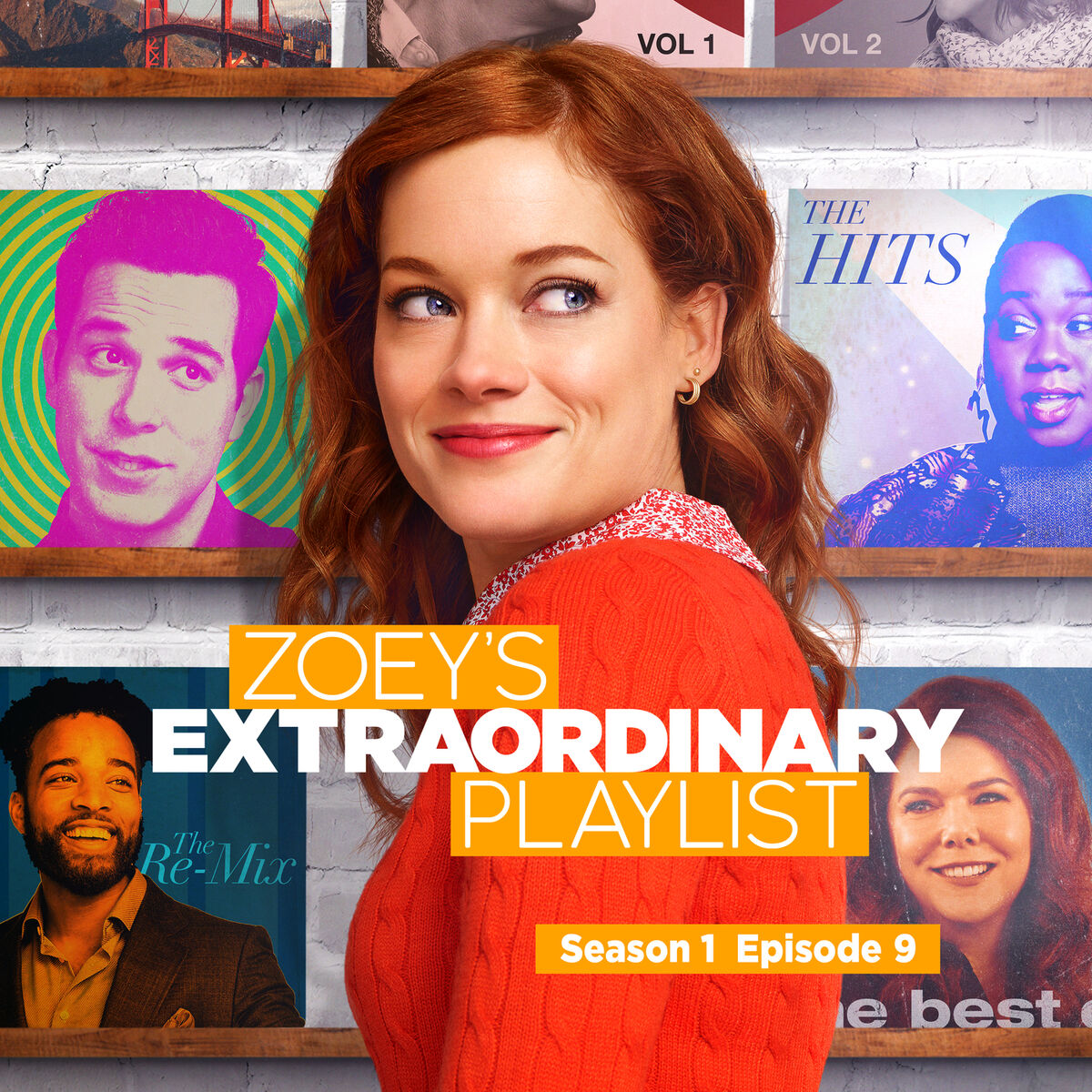 Album cover of Zoey's Extraordinary Playlist: Season 1, Episode 9 (Music From the Original TV Series)