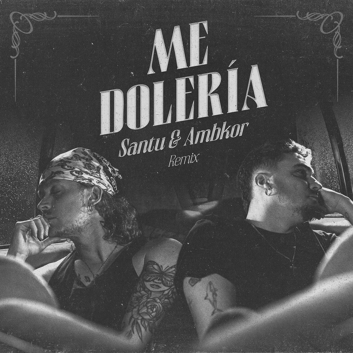 Album cover of Me Dolería (Remix)