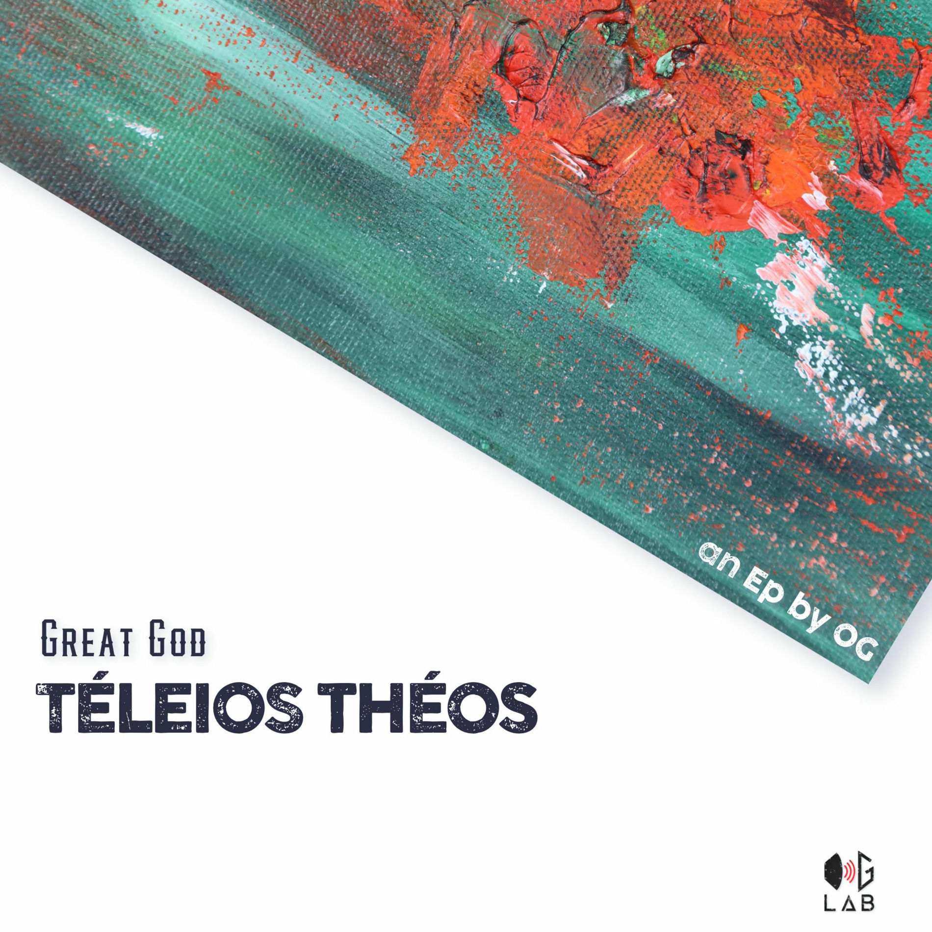 Album cover of TELEIOS THEOS