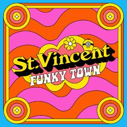 Cover of Funkytown (From 'Minions: The Rise of Gru' Soundtrack)