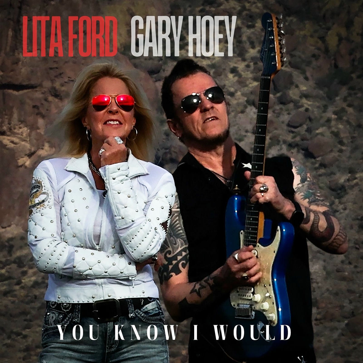 Album cover of You Know I Would