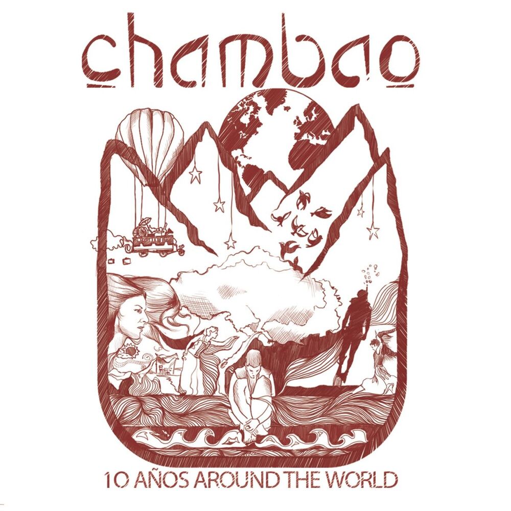 Picture of 10 Años Around The World