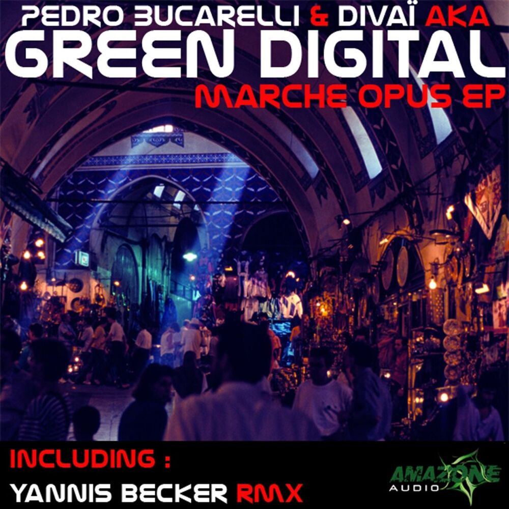 Picture of Marché Opus
