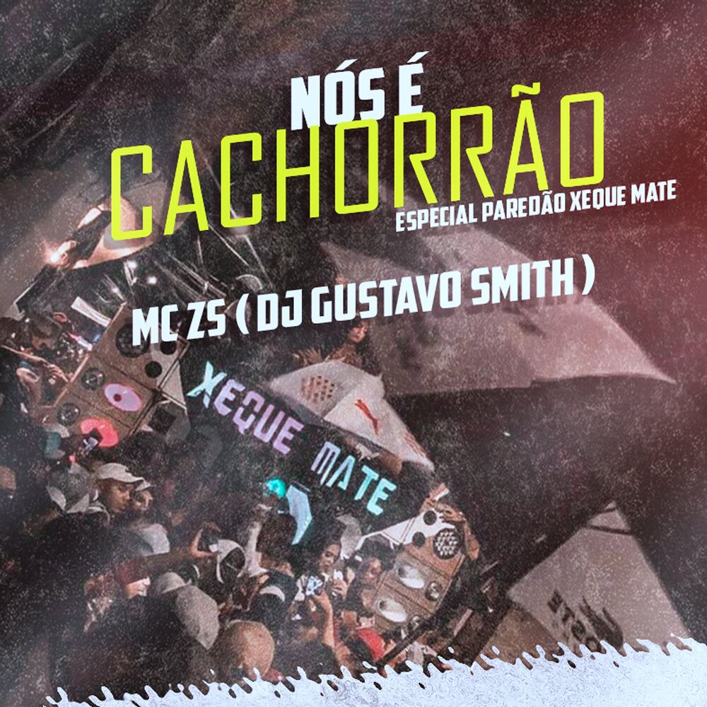 Picture of Nós É Cachorrão Especial Paredão Xeque Mate