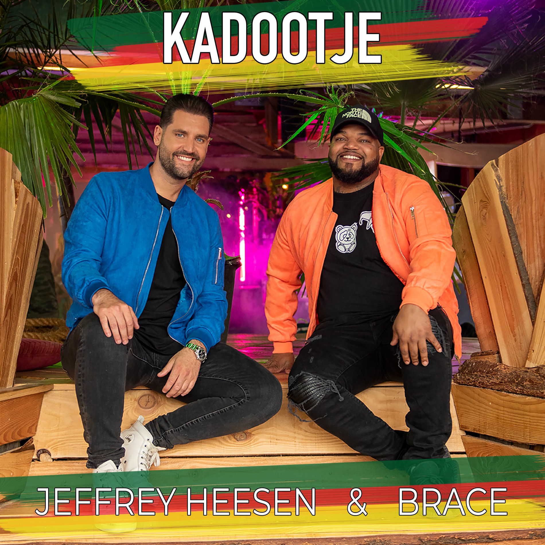 Album cover of Kadootje