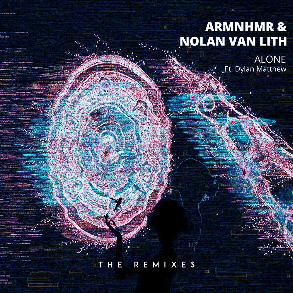 Picture of Alone Remixes