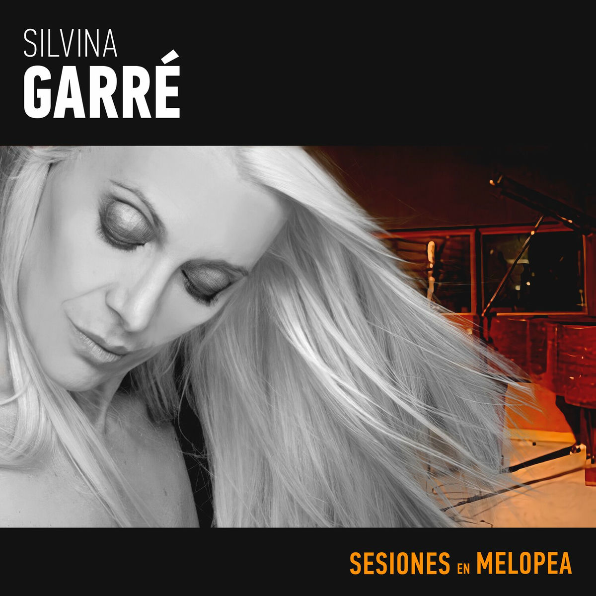 Album cover of Sesiones en Melopea
