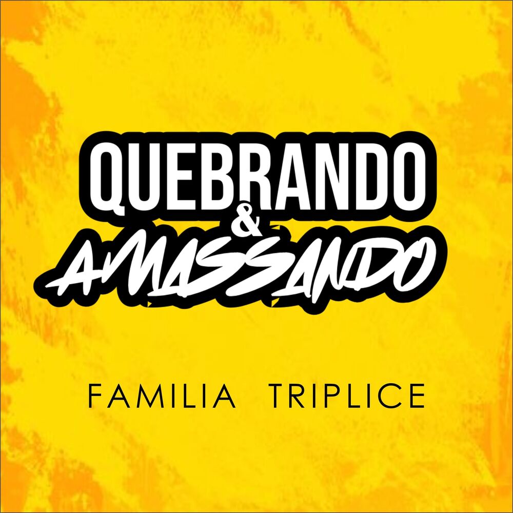 Picture of Quebrando e Amassando