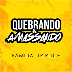 Cover of Quebrando e Amassando