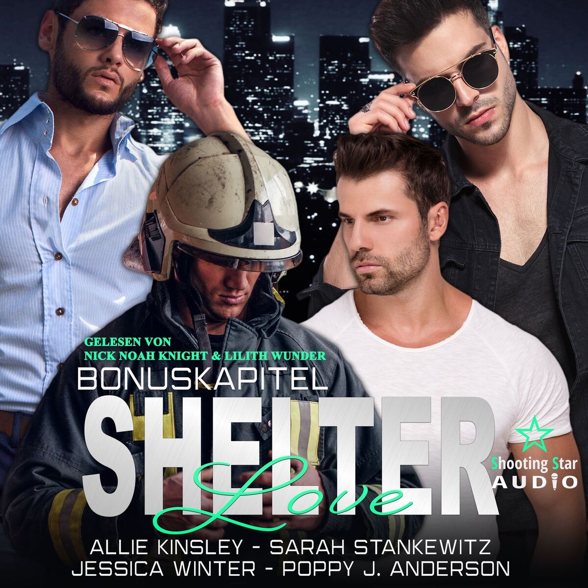 Album cover of Shelter Love: Bonuskapitel - Shelter Love, Band 5 (ungekürzt)