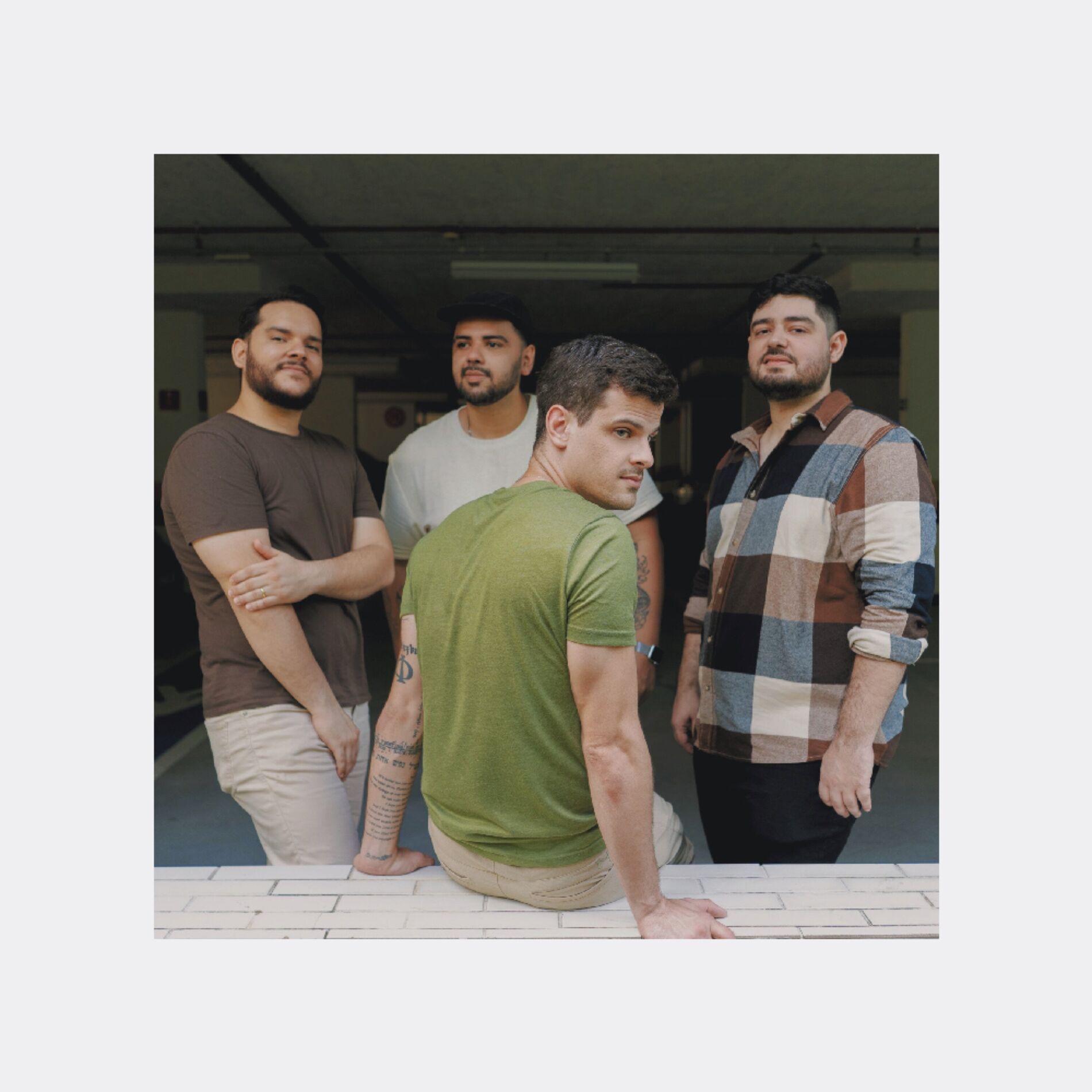Album cover of Samba de Nós Dois