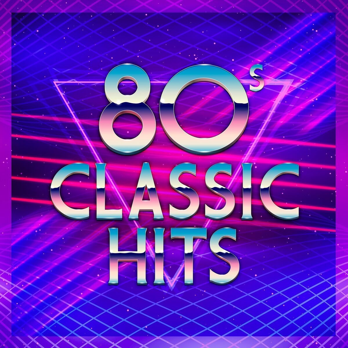 Album cover of 80's Classic Hits
