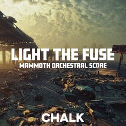 Cover of Light The Fuse - Mammoth Orchestral Score